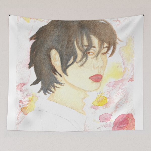 Item preview, Choi Yeonjun (burning ver.) designed and sold by Kleurenvanger.