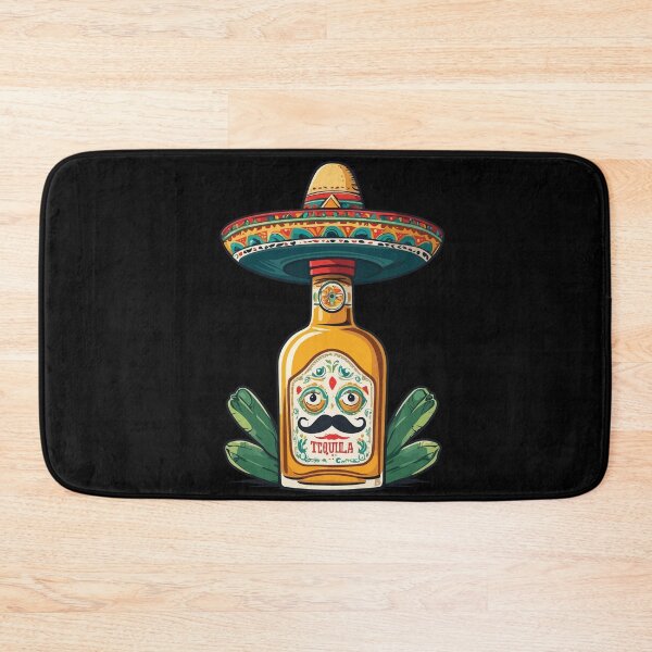 Item preview, Iconic Mexico Drink Cinco de Mayo Tequila designed and sold by LuminOrb.