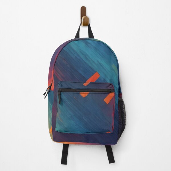 Item preview, Pixel Colorful Abstract Art designed and sold by papi1998.