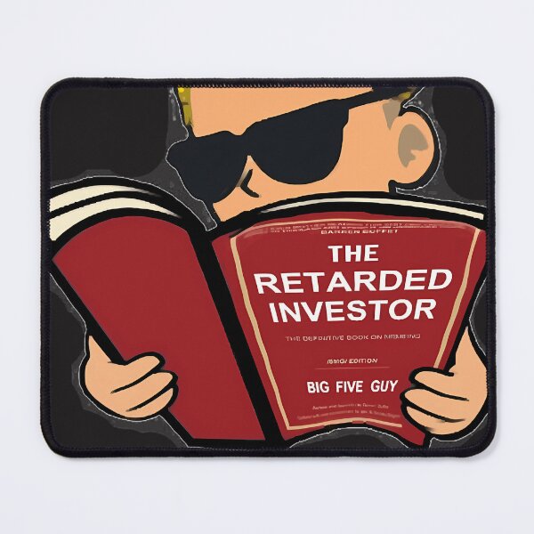 Item preview, Wall Street Bets designed and sold by NATHANSHAFFER.