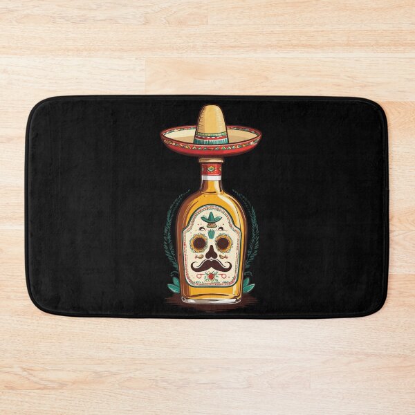 Item preview, Iconic Mexico Drink Celebration Funny Design designed and sold by LuminOrb.