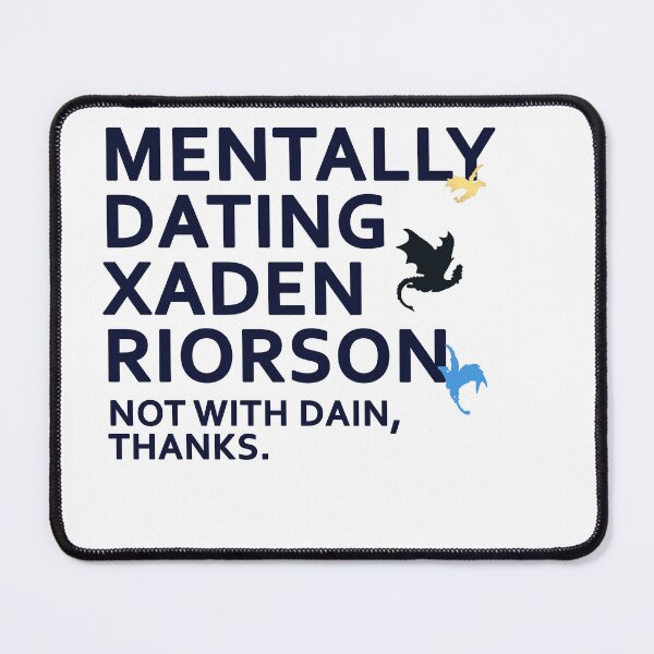 Item preview, Copia de ACOTAR Mentally dating the lord of night court designed and sold by Irene Gorricho.