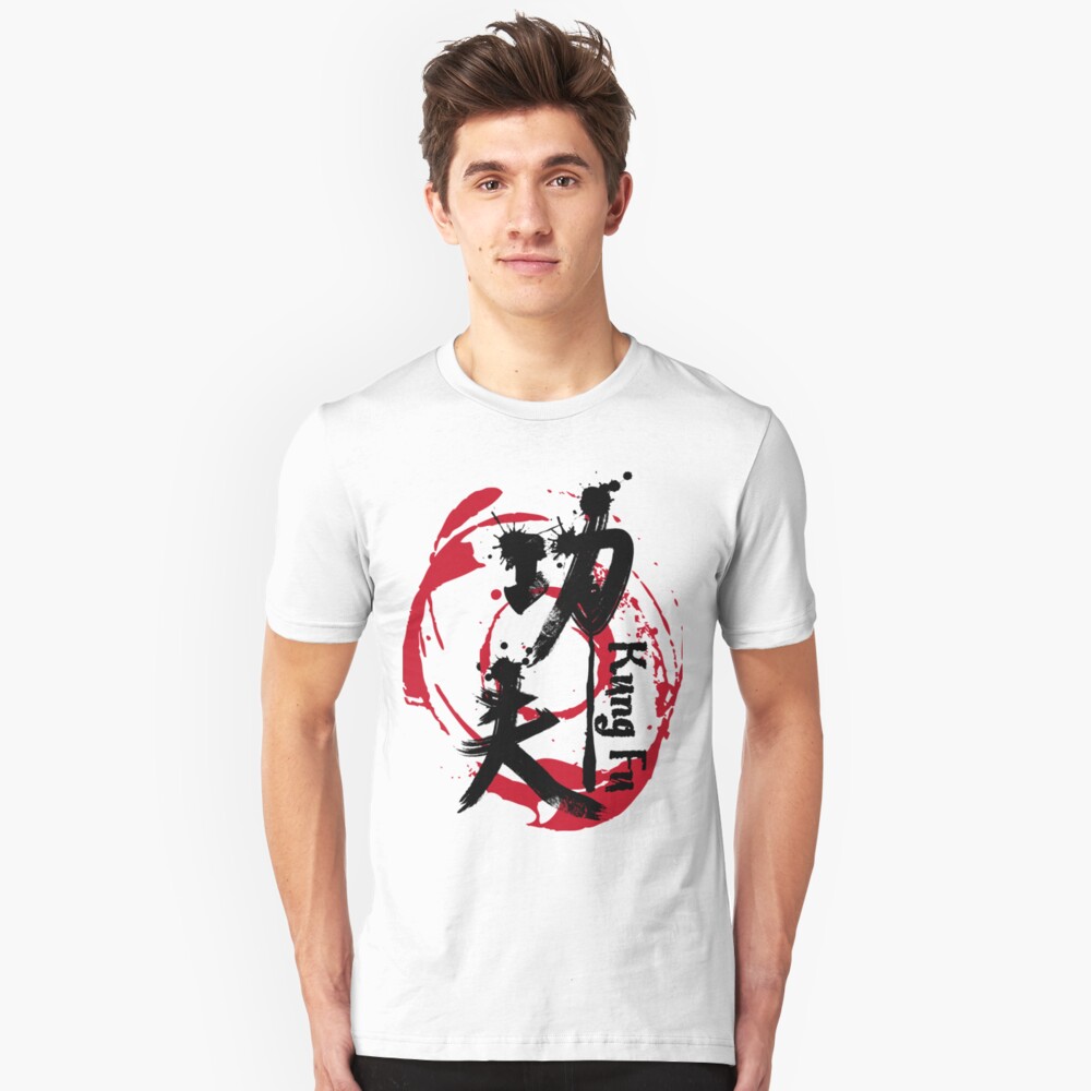 chinese kung fu shirt