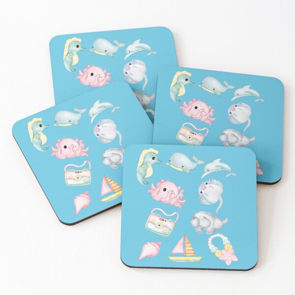 Item preview, Sea Stuff designed and sold by The Pink Rebel.