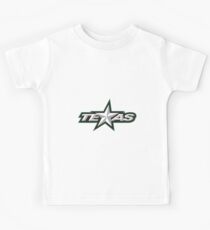 Texas Stars Kids Tee