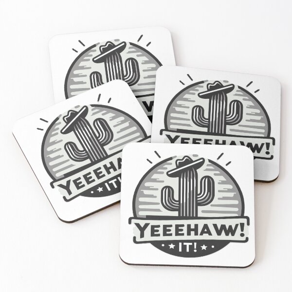 Item preview, Yeehaw it! designed and sold by Boooonga.