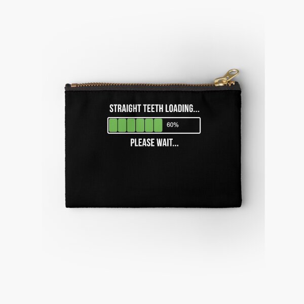 Item preview, Adult Braces Straight Teeth Now Loading designed and sold by flippinsg.