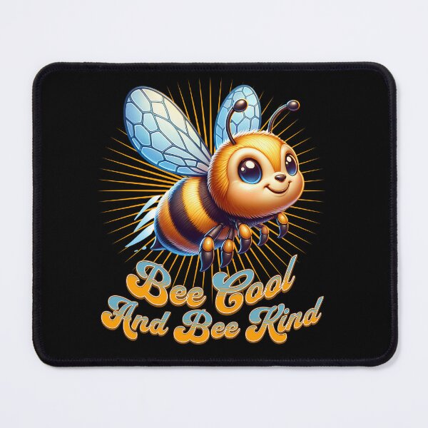 Item preview, Bee cool and bee designed and sold by JansenGS.