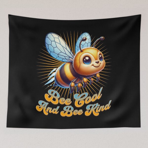 Item preview, Bee cool and bee designed and sold by JansenGS.
