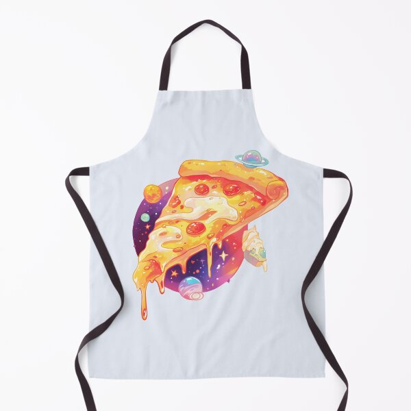 Item preview, Space Pizza designed and sold by FigmaCreations.
