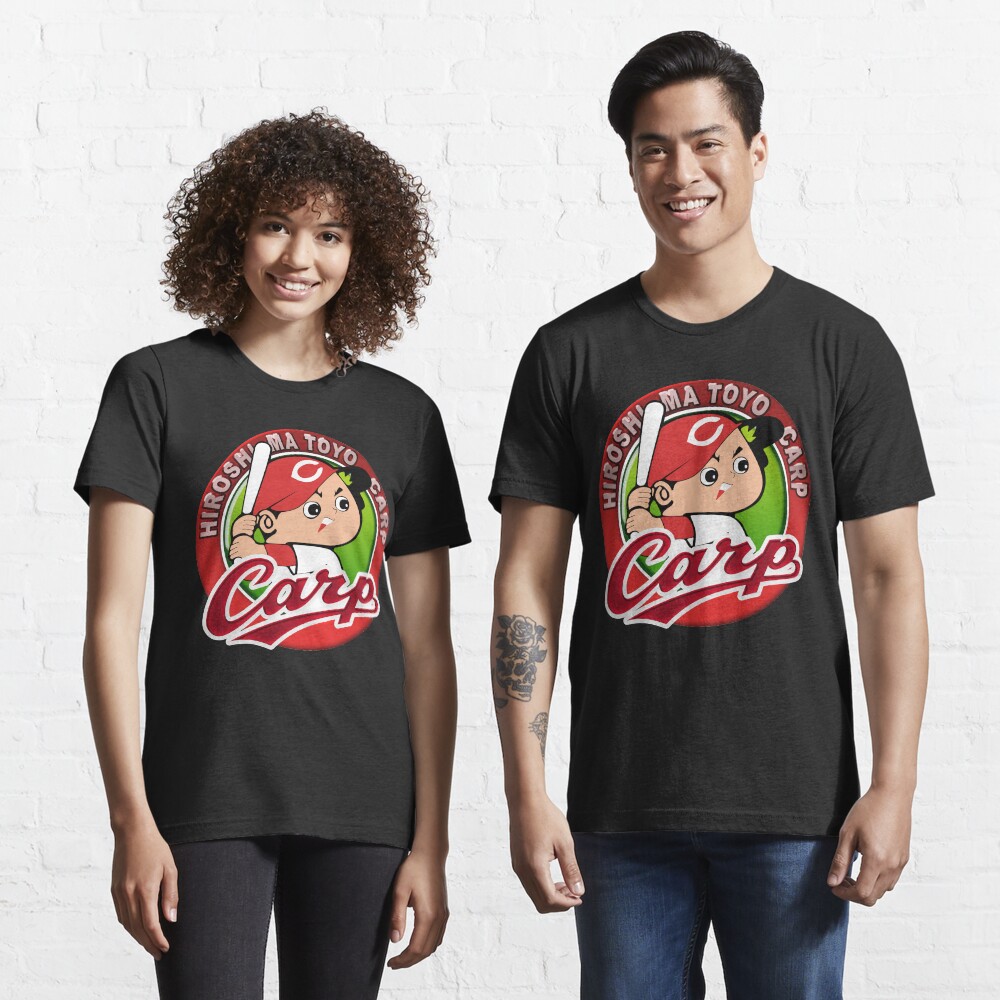 Hiroshima Toyo Carp Essential T-Shirt