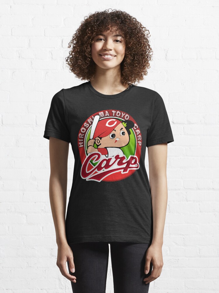 Alternate view of Hiroshima Toyo Carp Essential T-Shirt