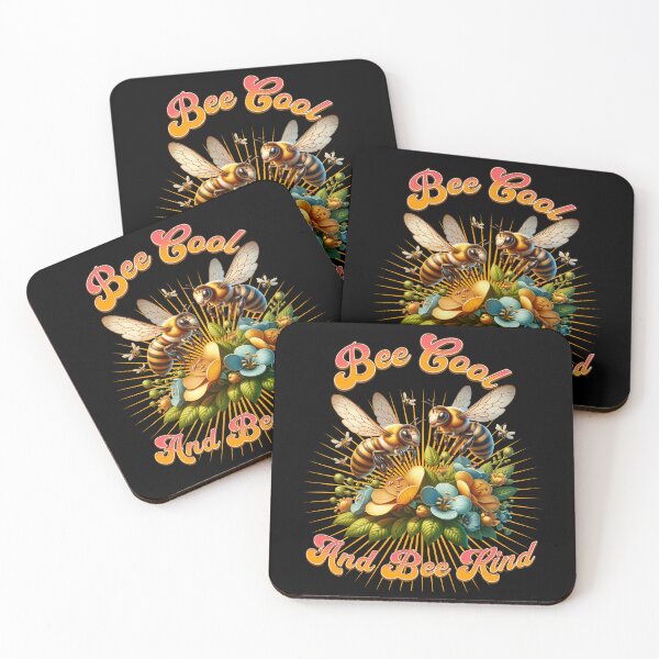 Item preview, Bee cool and bee designed and sold by JansenGS.
