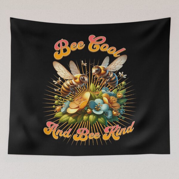 Item preview, Bee cool and bee designed and sold by JansenGS.