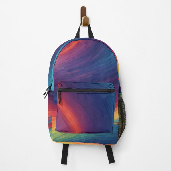 Item preview, Pixel Colorful Abstract Art designed and sold by papi1998.