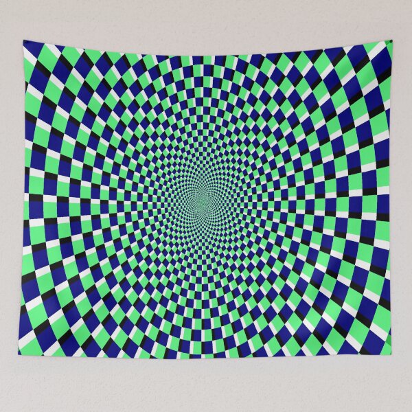 Artikelvorschau, Hypnotic flower 5 entworfen und verkauft von Gluecknika.