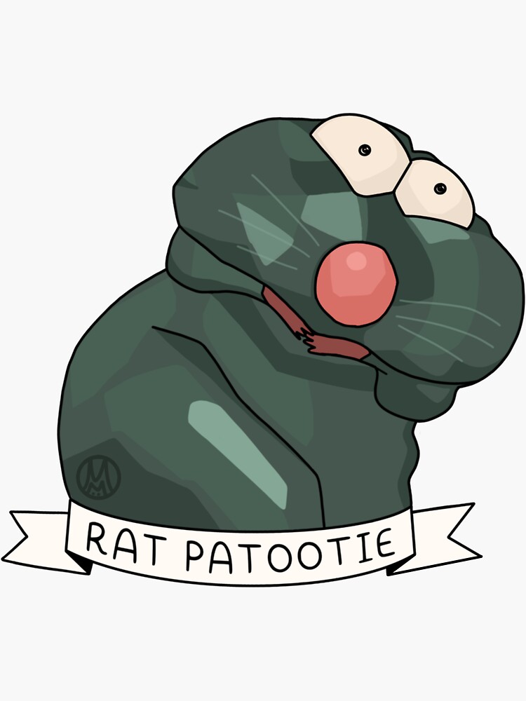 Fashion Ratpatootie