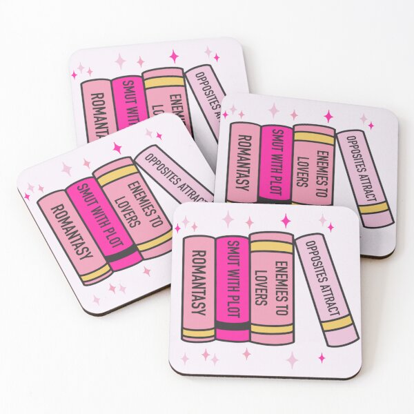 Item preview, Romance Book Tropes designed and sold by RomantasyRealm.
