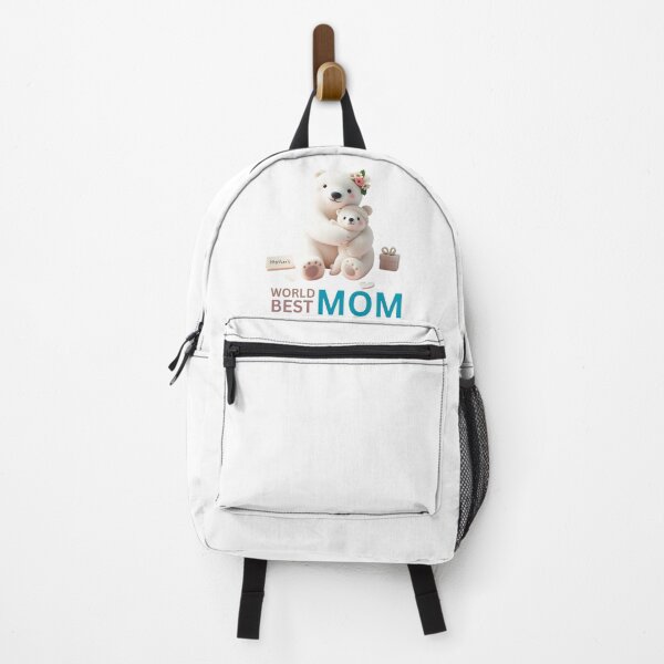 Artikelvorschau, Niedliches Bärenaufkleber-Design der besten Mama der Welt entworfen und verkauft von Lemon-Monday.