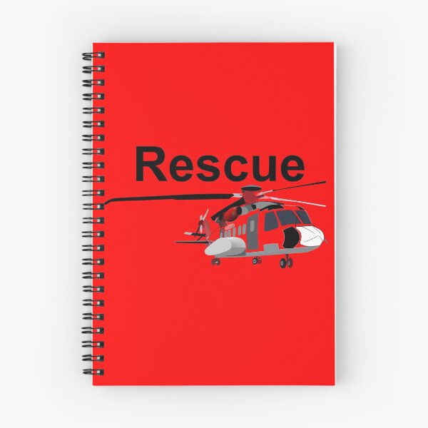 Item preview, Rescue Helicopter designed and sold by Edgar Moya.