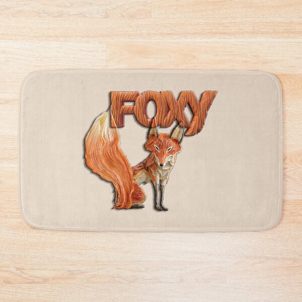 Item preview, Plastic Fantastic: The Foxy Creation designed and sold by NickTaroDesign.