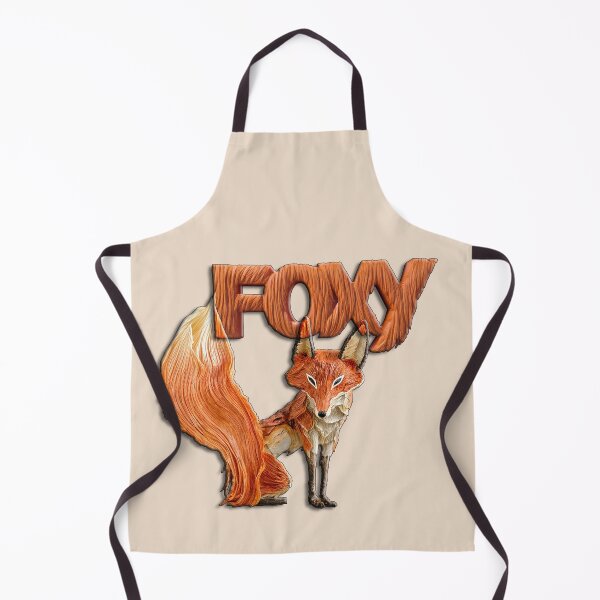 Item preview, Plastic Fantastic: The Foxy Creation designed and sold by NickTaroDesign.