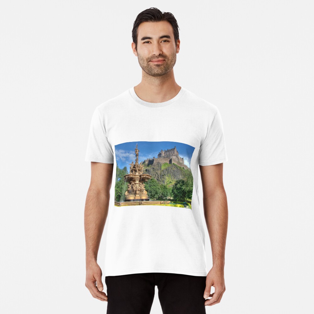 Item preview, Premium T-Shirt designed and sold by goldyart.