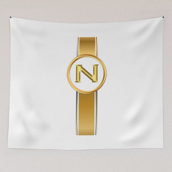 Item preview, Letter N designed and sold by shinevideo.