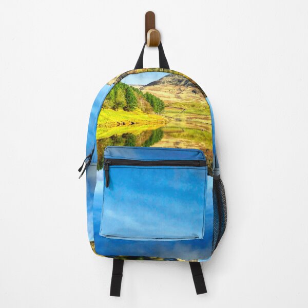 Item preview, Dovestone Reservoir above the village of Greenfield, in Greater Manchester designed and sold by Peter Etchells.