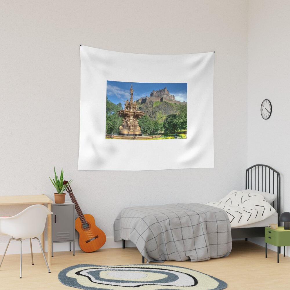 Item preview, Tapestry designed and sold by goldyart.