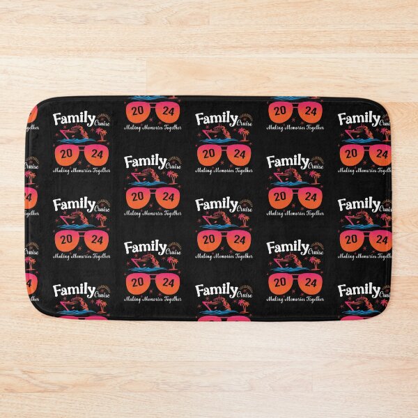 Item preview, Family cruise 2024 designed and sold by marfanna.