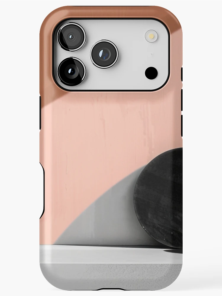Thumbnail 1 of 4, iPhone Case, Abstract designed and sold by RicoInStudios.