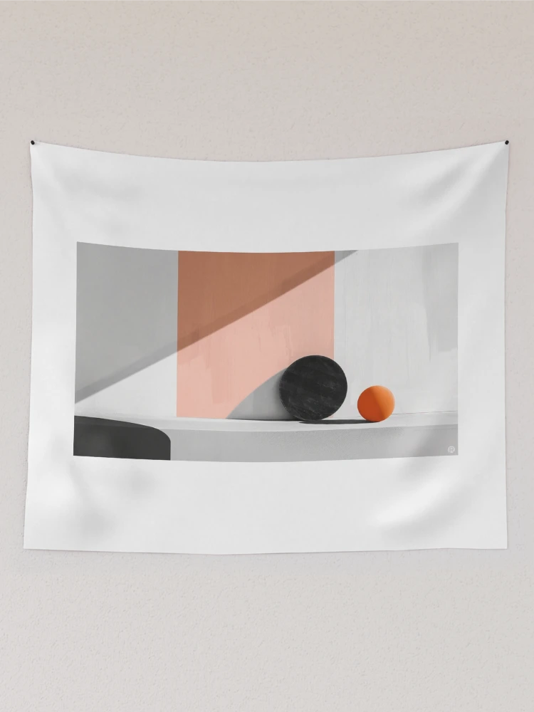 Thumbnail 2 of 3, Tapestry, Abstract designed and sold by RicoInStudios.