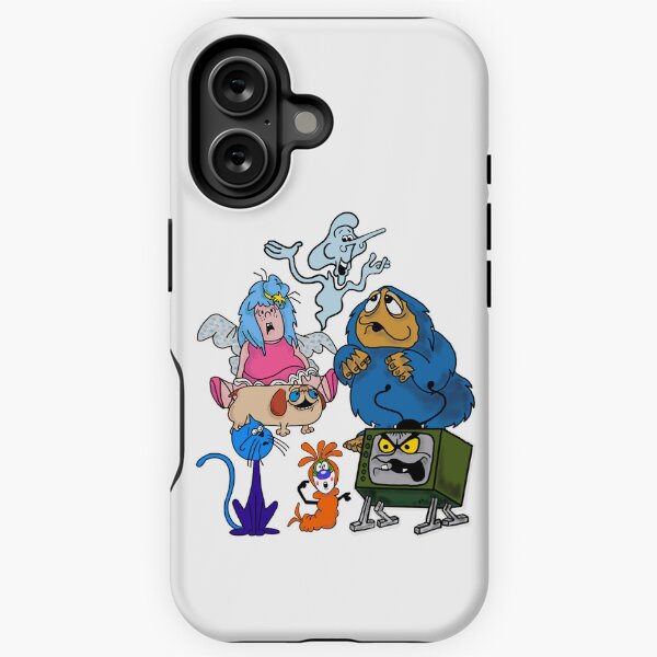 Item preview, Willo The Wisp 1980s Retro Cartoon British Kids TV Nostalgia  designed and sold by Art-Speaks.
