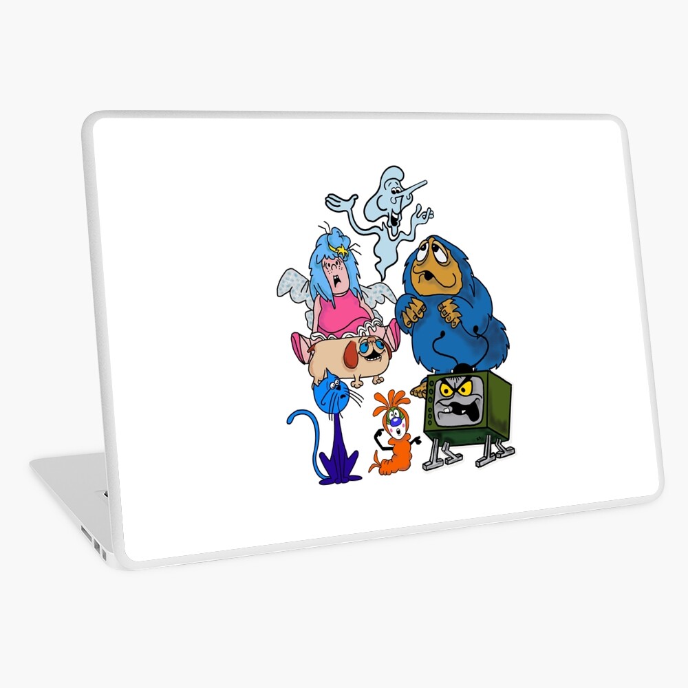 Item preview, Laptop Skin designed and sold by Art-Speaks.