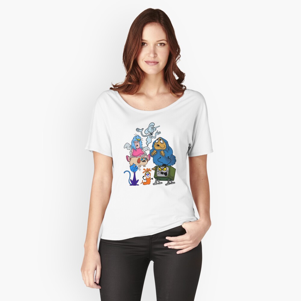 Item preview, Relaxed Fit T-Shirt designed and sold by Art-Speaks.