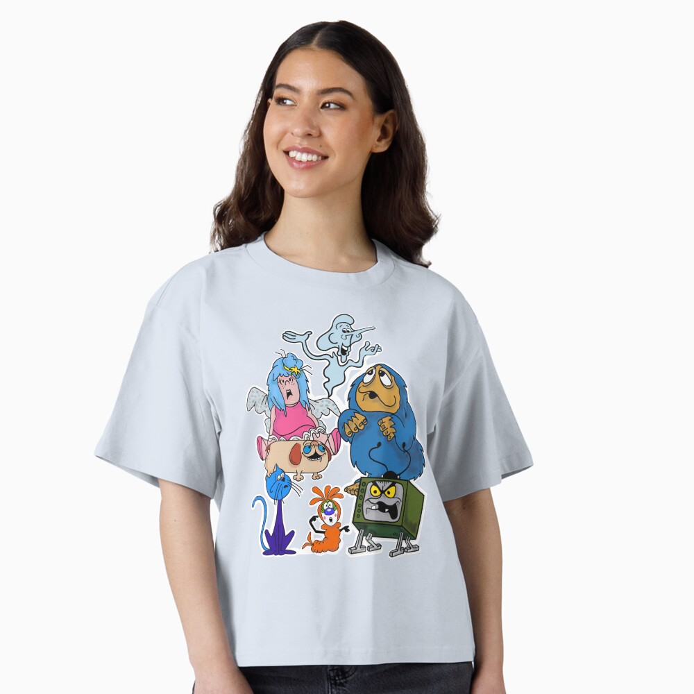 Item preview, Boxy T-Shirt designed and sold by Art-Speaks.