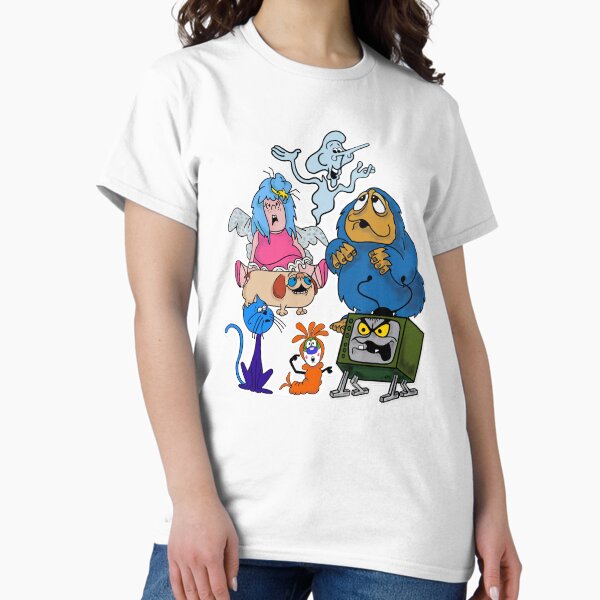 Item preview, Willo The Wisp 1980s Retro Cartoon British Kids TV Nostalgia  designed and sold by Art-Speaks.