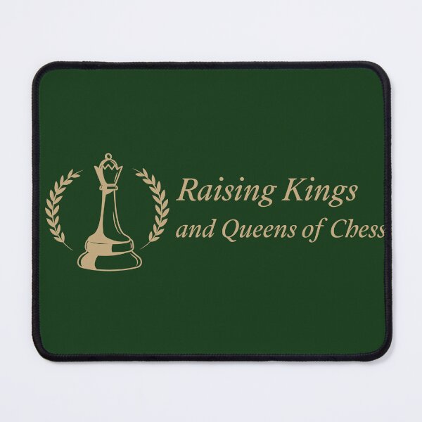 Item preview, Raising Kings and Queens of Chess. designed and sold by ninjapineapple.