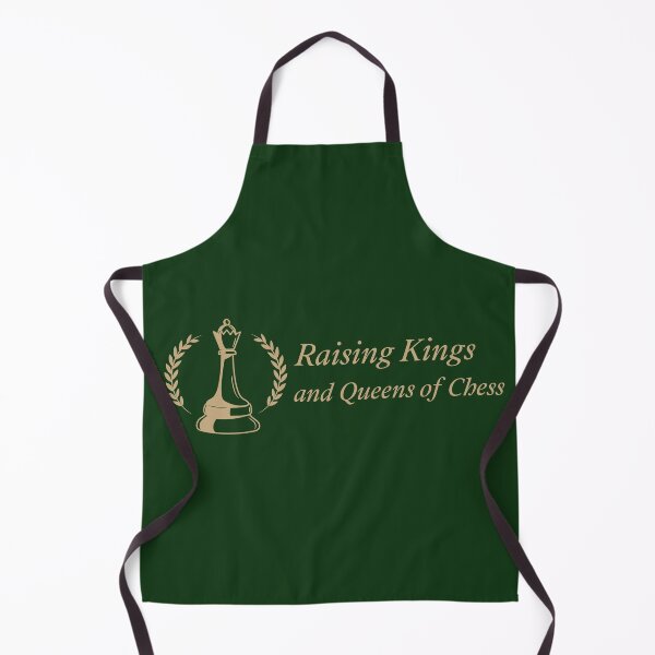 Item preview, Raising Kings and Queens of Chess. designed and sold by ninjapineapple.