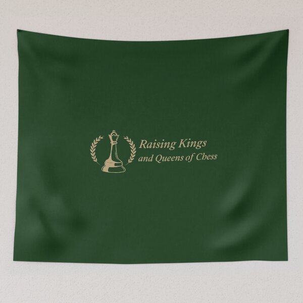 Item preview, Raising Kings and Queens of Chess.  designed and sold by ninjapineapple.