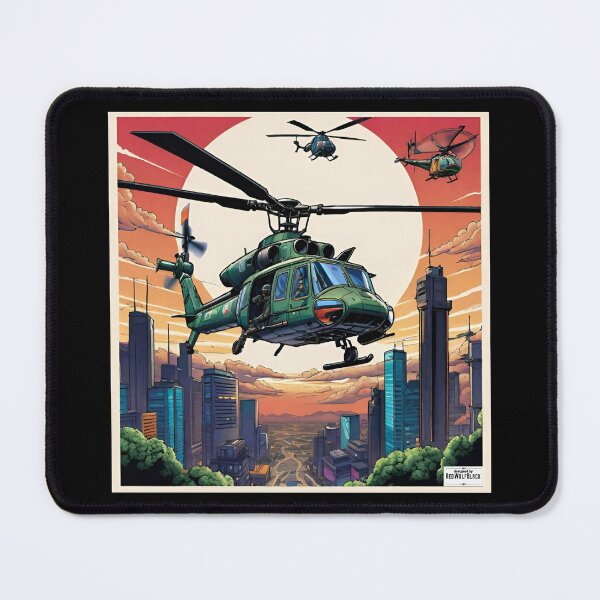 Item preview, Helikopter style 2 designed and sold by RedWolfDisigne.