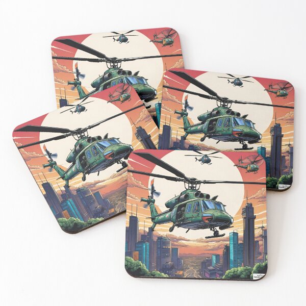 Item preview, Helikopter style 2 designed and sold by RedWolfDisigne.