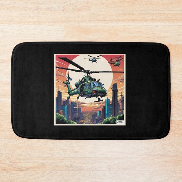 Item preview, Helikopter style 2 designed and sold by RedWolfDisigne.