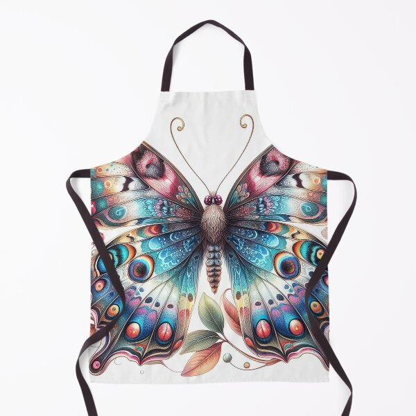 Item preview, Butterfly dance in the flower forest designed and sold by Cerberus-Art.