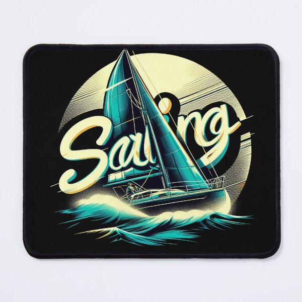 Item preview, Street Art Sailing designed and sold by NEUMANN ArtWear Boutique.