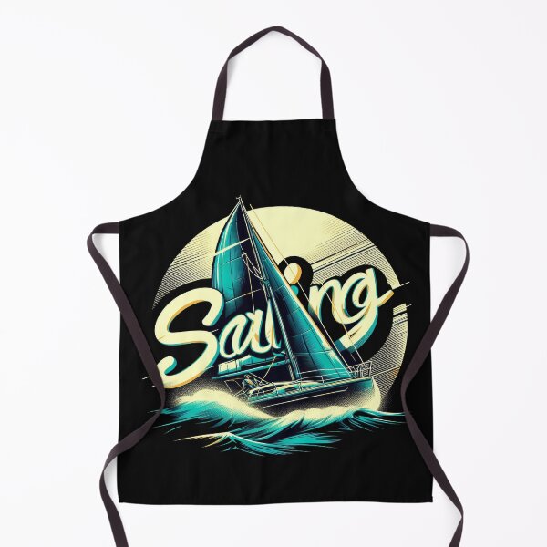 Item preview, Street Art Sailing designed and sold by NEUMANN ArtWear Boutique.