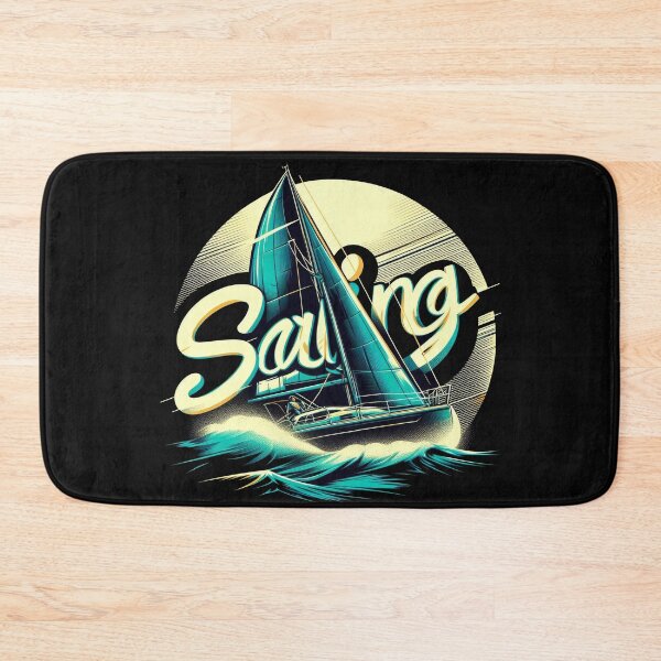Item preview, Street Art Sailing designed and sold by NEUMANN ArtWear Boutique.