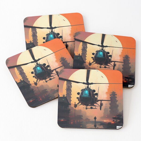 Item preview, Helikopter style 3 designed and sold by RedWolfDisigne.