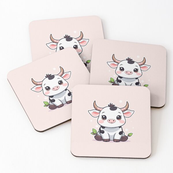 Item preview, Kawaii Cow designed and sold by Atlantico54.